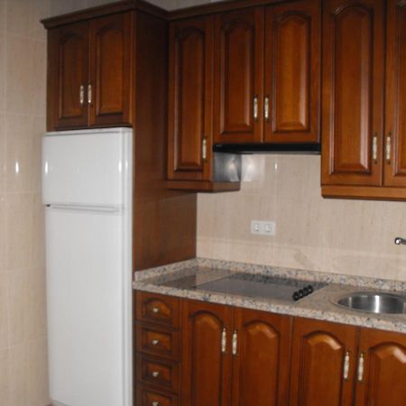 Hostal Nicol'S Hotel Luque ภายนอก รูปภาพ