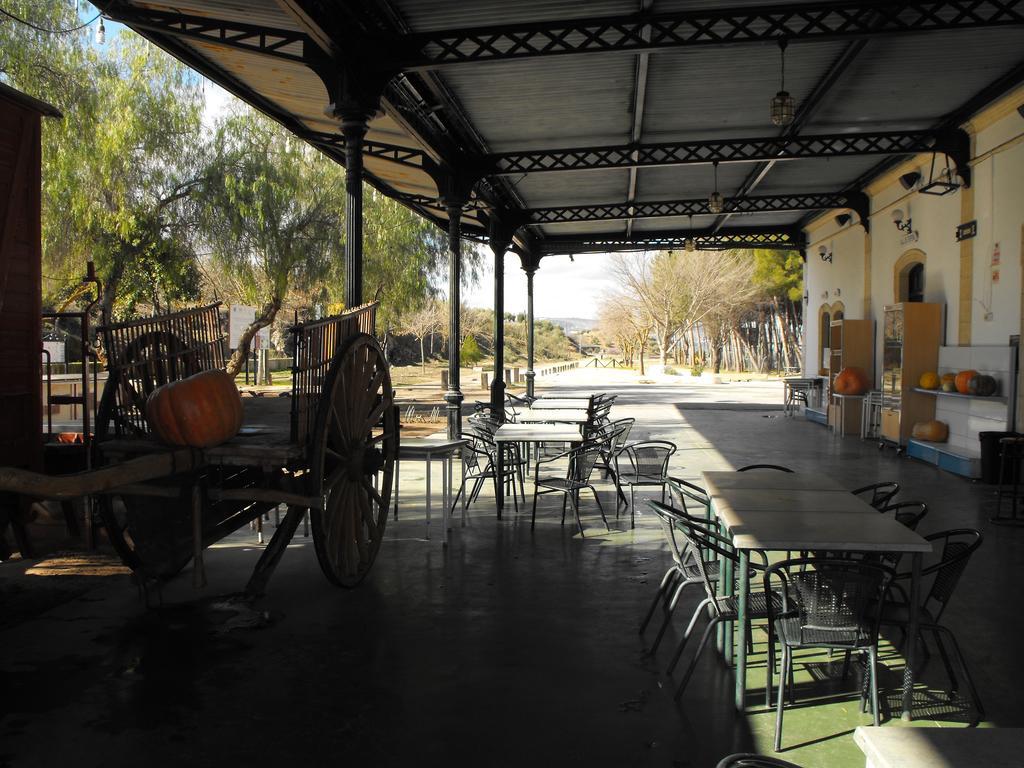 Hostal Nicol'S Hotel Luque ภายนอก รูปภาพ