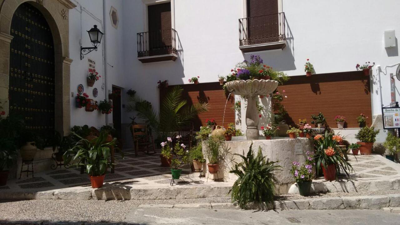 Hostal Nicol'S Hotel Luque ภายนอก รูปภาพ